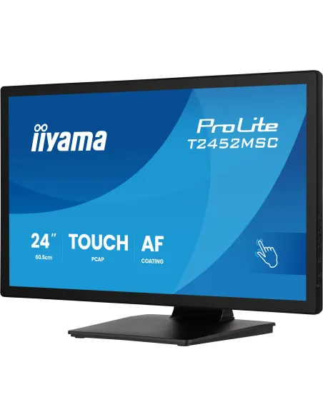 iiyama ProLite T2452MSC-B2 monitor táctil de 24 FHD IPS