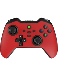 Genesis Mangan 400 Rojo Gamepad Inalámbrico Bluetooth y carga por USB-C-1410217