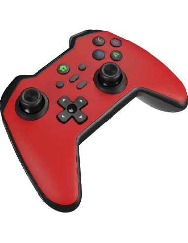 Genesis Mangan 400 rojo mando Bluetooth Switch PC USB