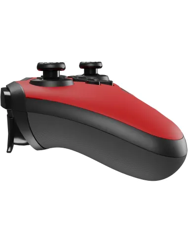 Genesis Mangan 400 rojo mando Bluetooth Switch PC USB