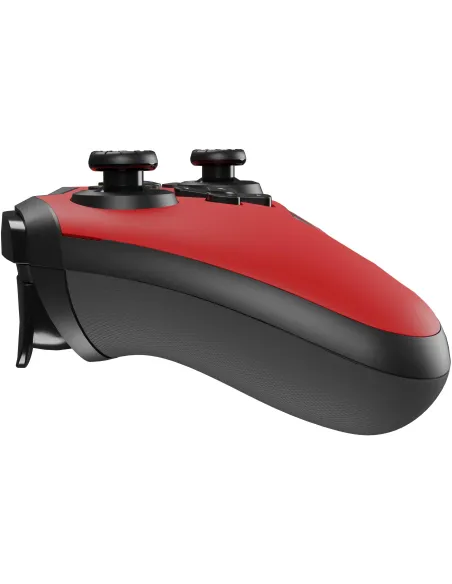 Genesis Mangan 400 rojo mando Bluetooth Switch PC USB