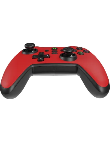 Genesis Mangan 400 rojo mando Bluetooth Switch PC USB