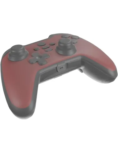 Genesis Mangan 400 rojo mando Bluetooth Switch PC USB