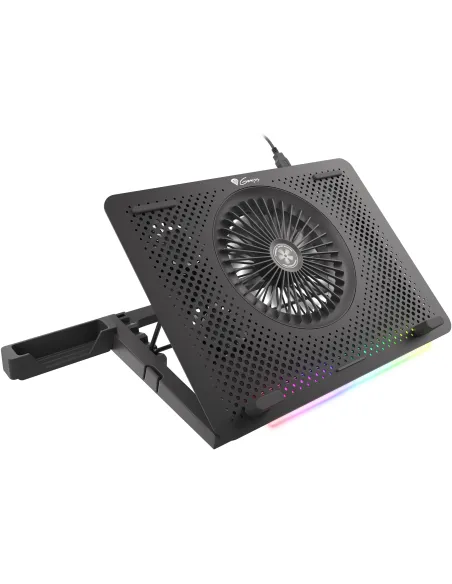 Genesis Oxid 450 RGB base refrigeradora para portátil 15.6"
