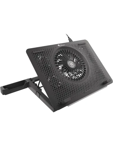 Genesis Oxid 450 RGB base refrigeradora para portátil 15.6"