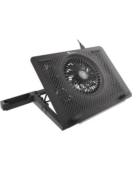 Genesis Oxid 450 RGB base refrigeradora para portátil 15.6"
