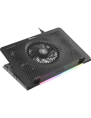 Genesis Oxid 450 RGB base refrigeradora para portátil 15.6"