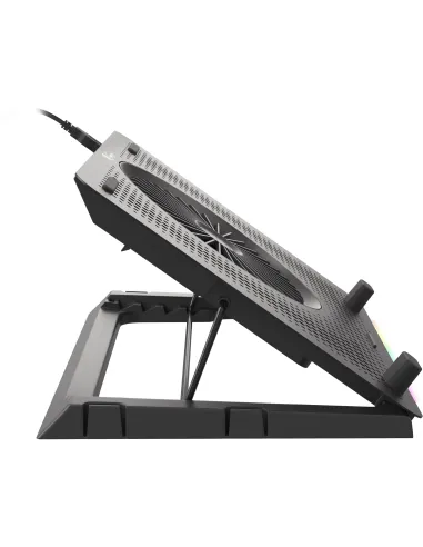 Genesis Oxid 450 RGB base refrigeradora para portátil 15.6"