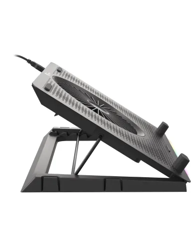 Genesis Oxid 450 RGB base refrigeradora para portátil 15.6"