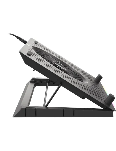 Genesis Oxid 450 RGB base refrigeradora para portátil 15.6"