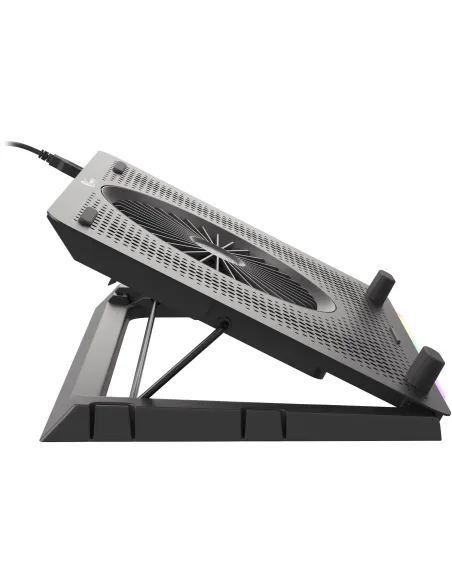 Genesis Oxid 450 RGB base refrigeradora para portátil 15.6"