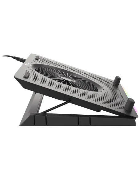 Genesis Oxid 450 RGB base refrigeradora para portátil 15.6"