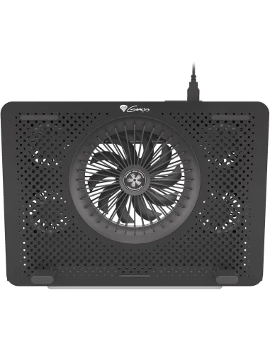 Genesis Oxid 450 RGB base refrigeradora para portátil 15.6"