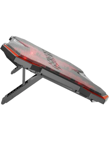 Genesis Oxid 260 base refrigeradora para portátiles 17.3"