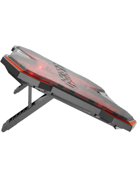 Genesis Oxid 260 base refrigeradora para portátiles 17.3"