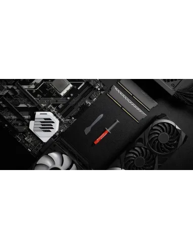 Genesis Silicon 900 4g pasta térmica 12,8 W/mK CPU