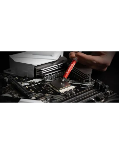 Genesis Silicon 900 4g pasta térmica 12,8 W/mK CPU