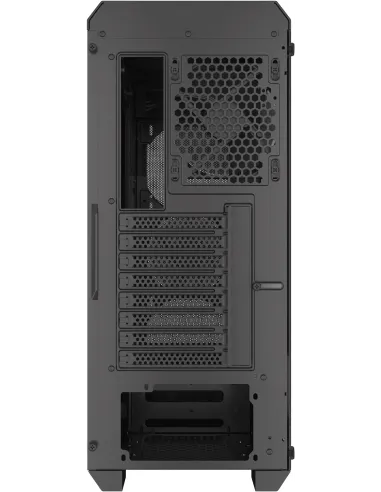 Genesis Irid 505 V2 Negro torre ATX con malla GPU 380 mm PC