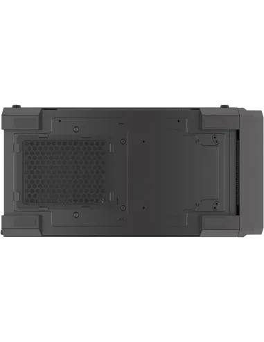 Genesis Irid 505 V2 Negro torre ATX con malla GPU 380 mm PC