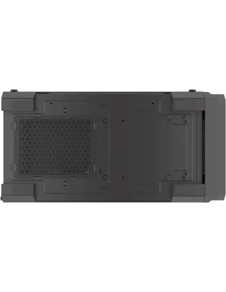 Genesis Irid 505 V2 Negro torre ATX con malla GPU 380 mm PC