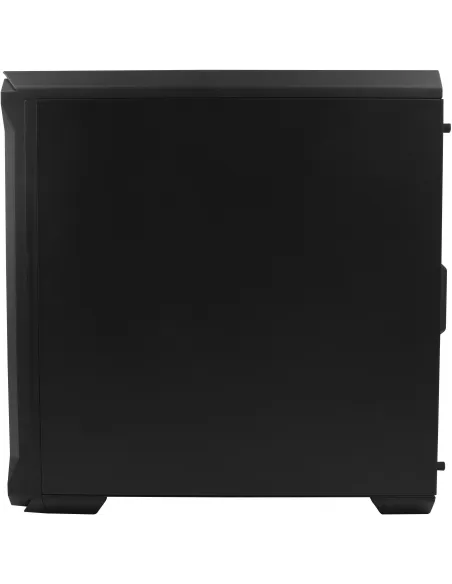 Torre GENESIS Irid 503 V2 Negra micro ATX malla y cristal