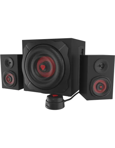 Genesis Helium 610BT Altavoz de Sobremesa Bluetooth 2.1