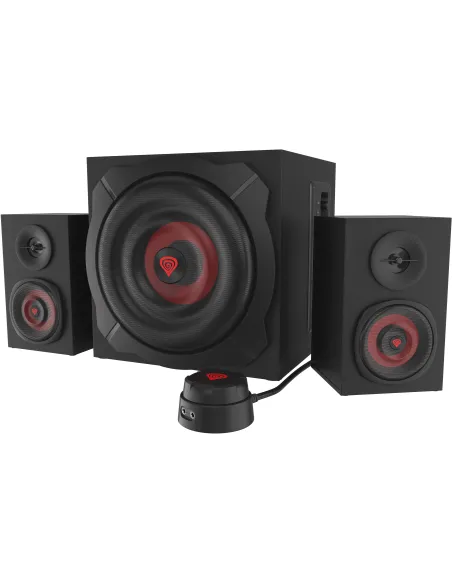 Genesis Helium 610BT Altavoz de Sobremesa Bluetooth 2.1