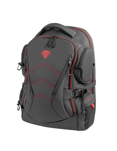 Genesis Pallad 550 Mochila para Portátil hasta 17.3" Negra