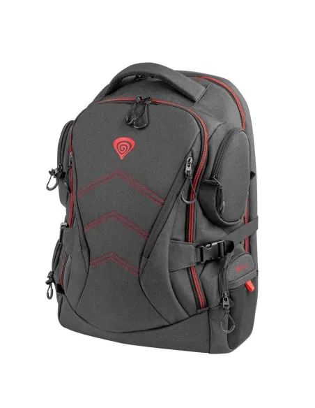 Genesis Pallad 550 Mochila para Portátil hasta 17.3" Negra