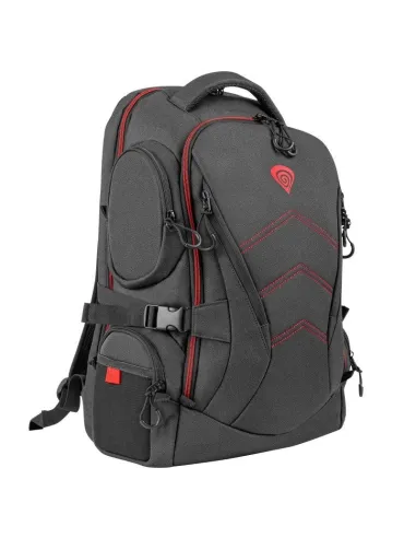 Genesis Pallad 550 Mochila para Portátil hasta 17.3" Negra