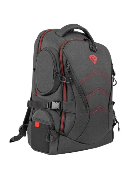 Genesis Pallad 550 Mochila para Portátil hasta 17.3" Negra