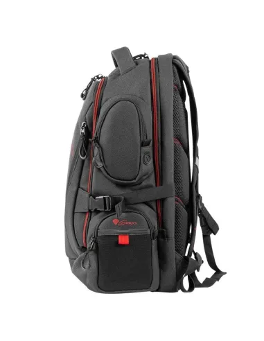 Genesis Pallad 550 Mochila para Portátil hasta 17.3" Negra