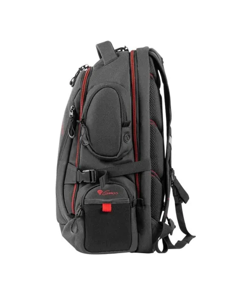 Genesis Pallad 550 Mochila para Portátil hasta 17.3" Negra
