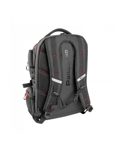 Genesis Pallad 550 Mochila para Portátil hasta 17.3" Negra