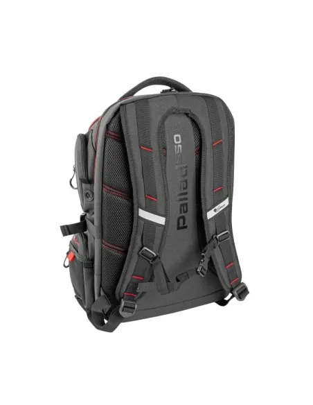Genesis Pallad 550 Mochila para Portátil hasta 17.3" Negra