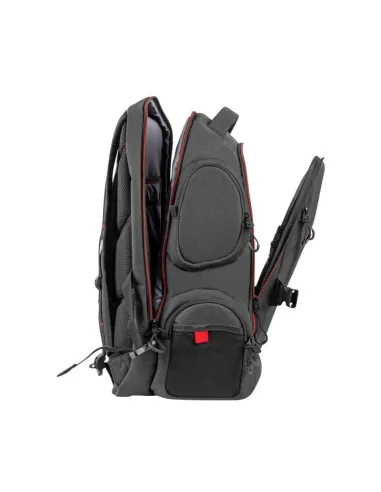 Genesis Pallad 550 Mochila para Portátil hasta 17.3" Negra