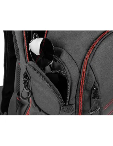 Genesis Pallad 550 Mochila para Portátil hasta 17.3" Negra