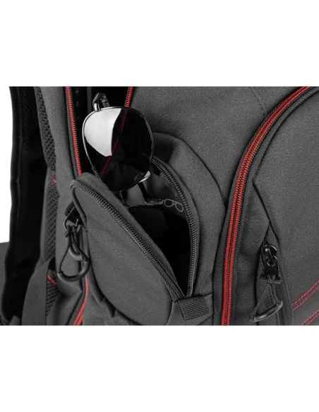 Genesis Pallad 550 Mochila para Portátil hasta 17.3" Negra