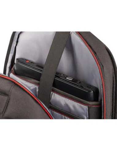 Genesis Pallad 550 Mochila para Portátil hasta 17.3" Negra