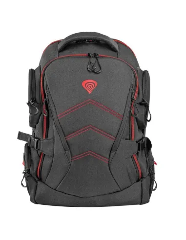 Genesis Pallad 550 Mochila para Portátil hasta 17.3" Negra