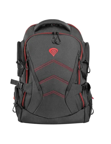 Genesis Pallad 550 Mochila para Portátil hasta 17.3" Negra