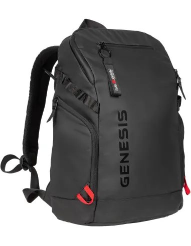 Genesis Pallad 420 mochila para portátil hasta 15,6" negro