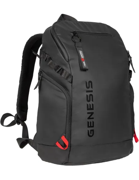 Genesis Pallad 420 mochila para portátil hasta 15,6" negro