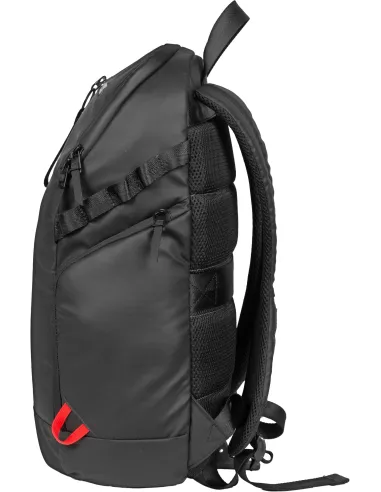 Genesis Pallad 420 mochila para portátil hasta 15,6" negro