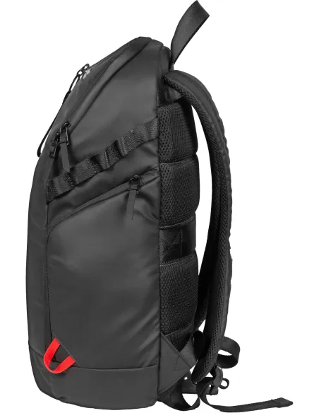 Genesis Pallad 420 mochila para portátil hasta 15,6" negro