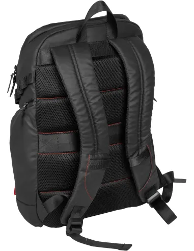 Genesis Pallad 420 mochila para portátil hasta 15,6" negro