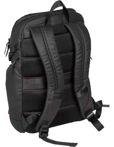 Genesis Pallad 420 mochila para portátil hasta 15,6" negro