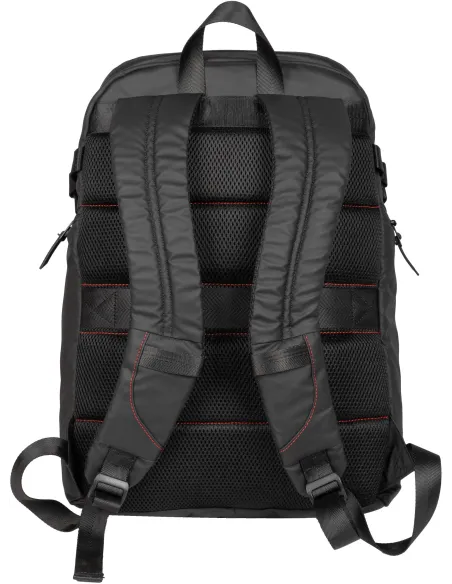 Genesis Pallad 420 mochila para portátil hasta 15,6" negro