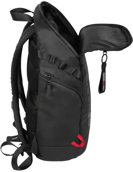 Genesis Pallad 420 mochila para portátil hasta 15,6" negro