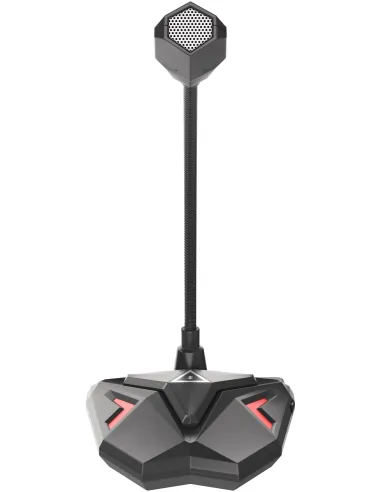Genesis Radium 100 micrófono USB con mute para PC voz